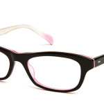 LEXI Toffee tortoise pink