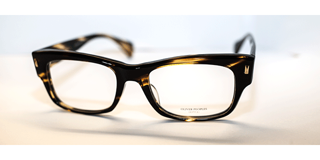 OLIVER PEOPLES DEACON Spectacle Culture Spectacle Eyewear Optics Singapore