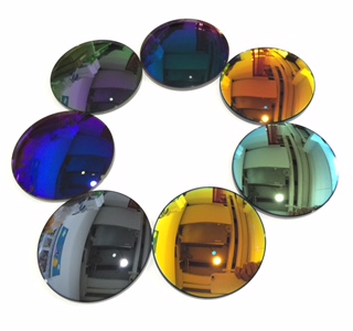 POLARIZED and MIRROR COATING LENSES 